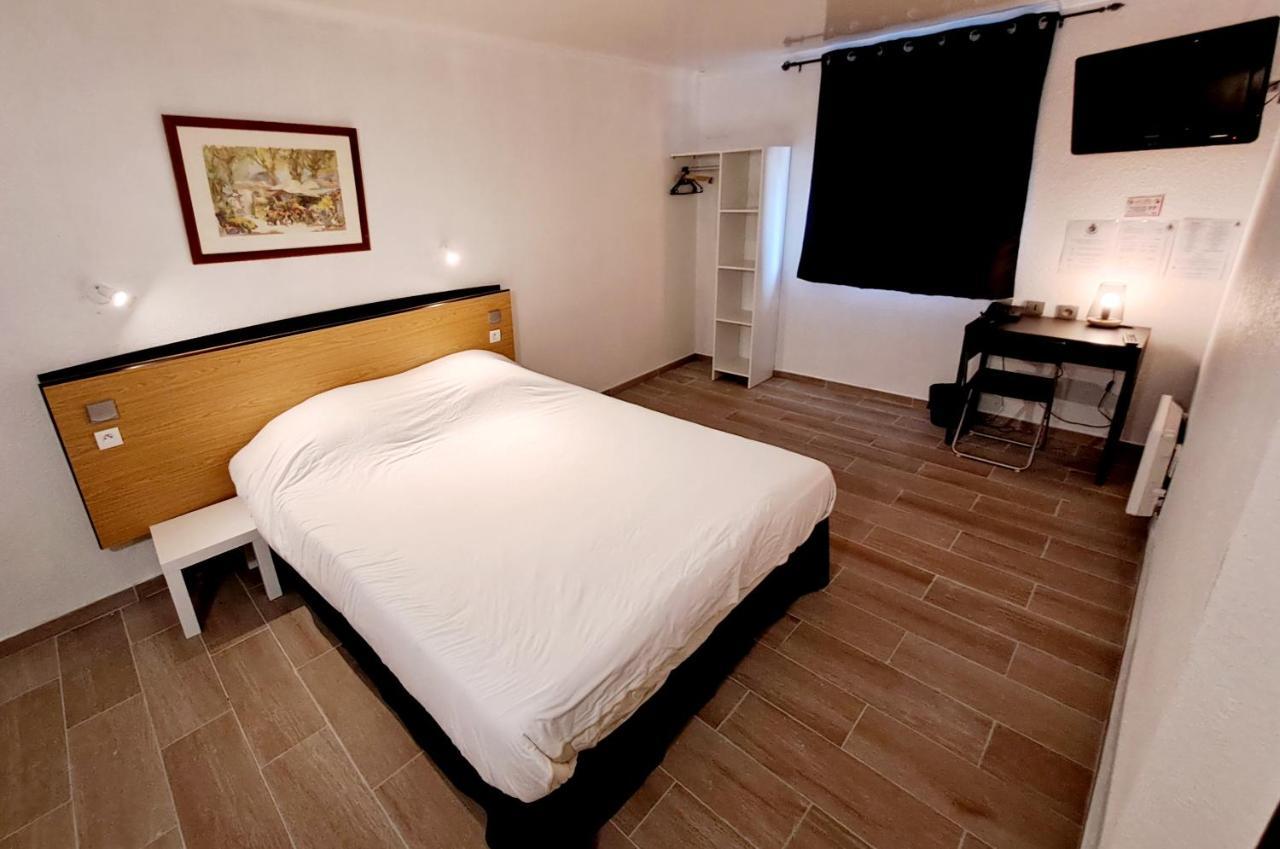 Crystal Hotel Saint Denis Basilique Ngoại thất bức ảnh