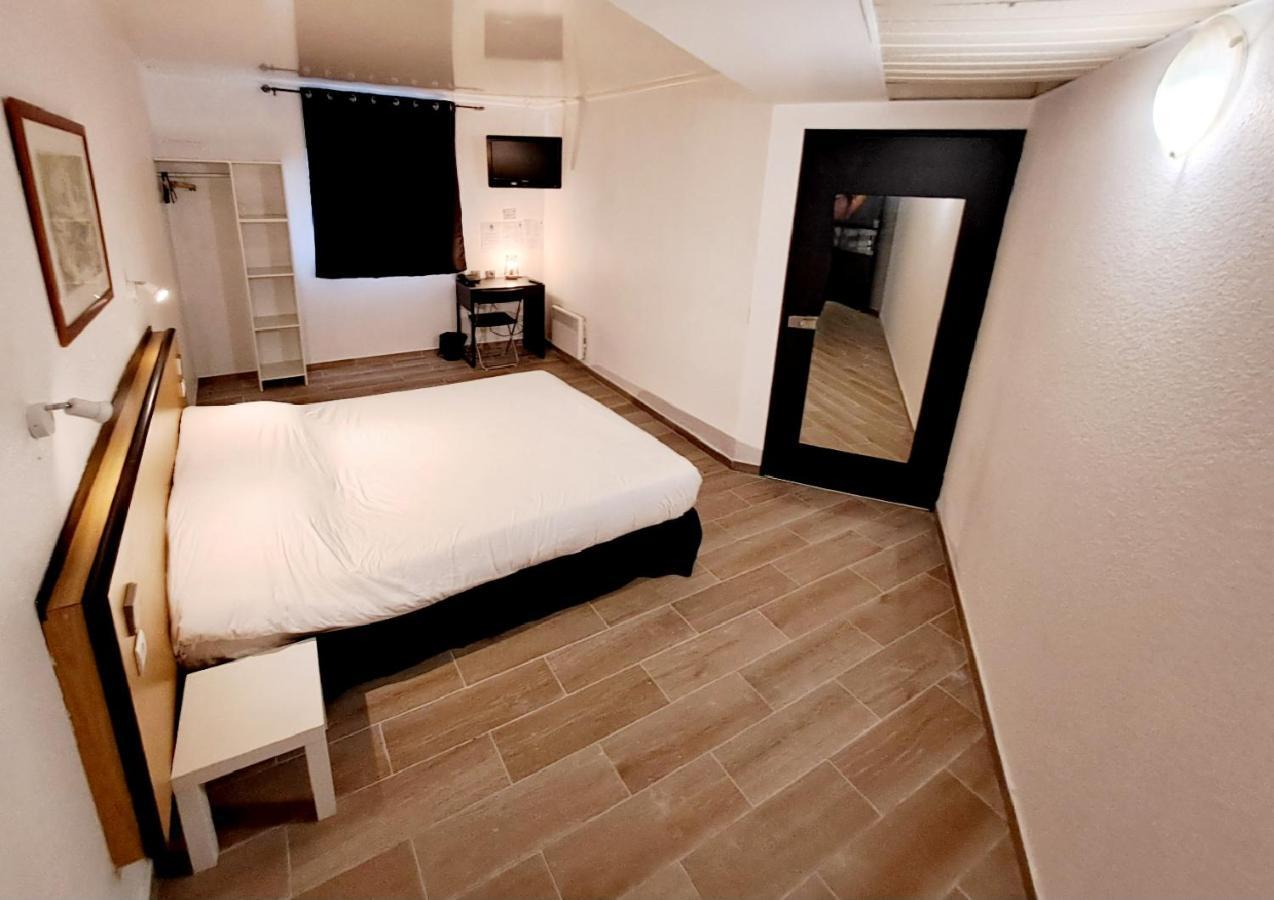 Crystal Hotel Saint Denis Basilique Ngoại thất bức ảnh