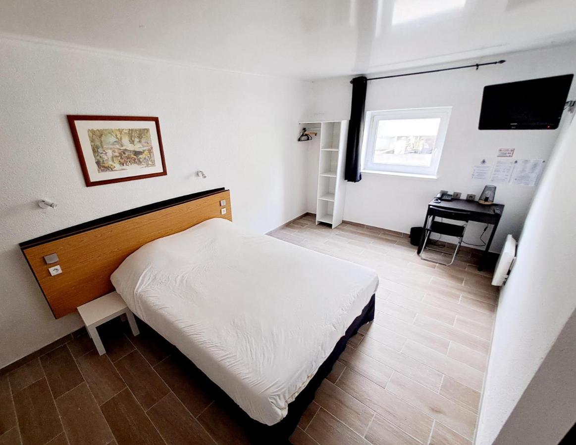 Crystal Hotel Saint Denis Basilique Ngoại thất bức ảnh