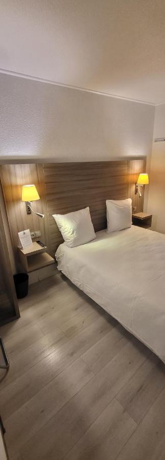Crystal Hotel Saint Denis Basilique Ngoại thất bức ảnh