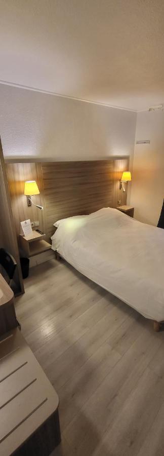 Crystal Hotel Saint Denis Basilique Ngoại thất bức ảnh