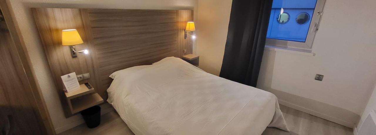 Crystal Hotel Saint Denis Basilique Ngoại thất bức ảnh