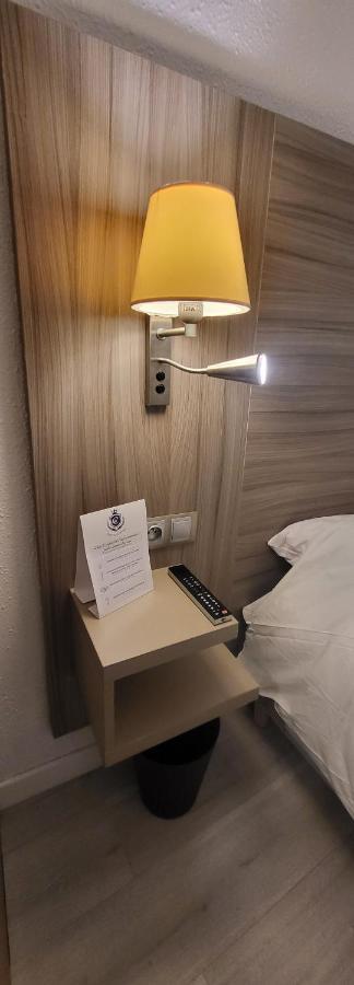 Crystal Hotel Saint Denis Basilique Ngoại thất bức ảnh