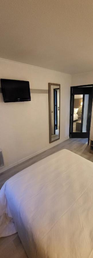 Crystal Hotel Saint Denis Basilique Ngoại thất bức ảnh