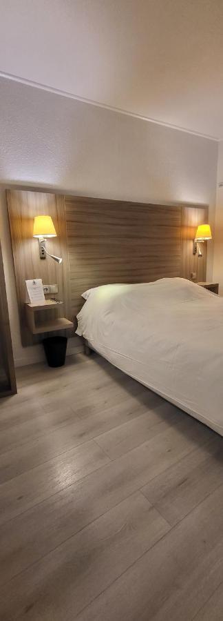 Crystal Hotel Saint Denis Basilique Ngoại thất bức ảnh
