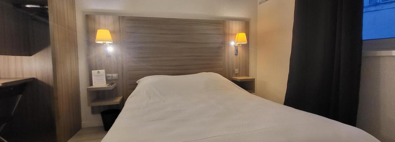 Crystal Hotel Saint Denis Basilique Ngoại thất bức ảnh