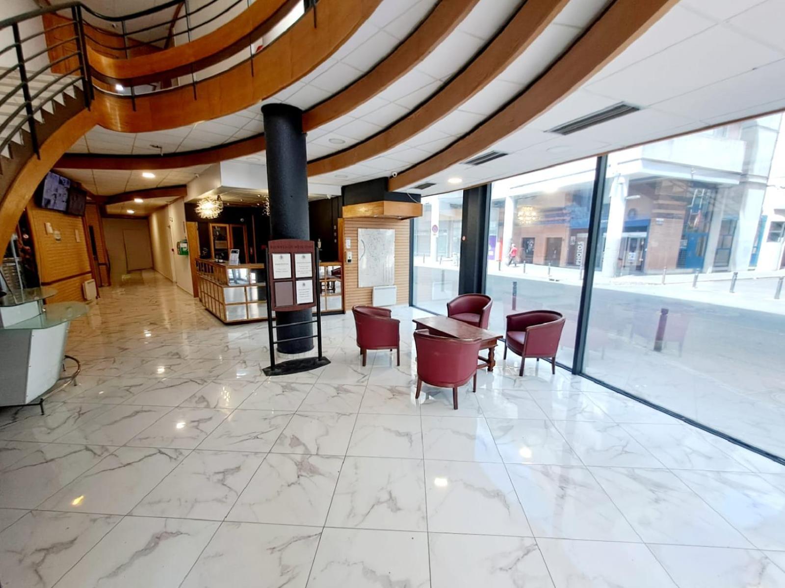 Crystal Hotel Saint Denis Basilique Ngoại thất bức ảnh