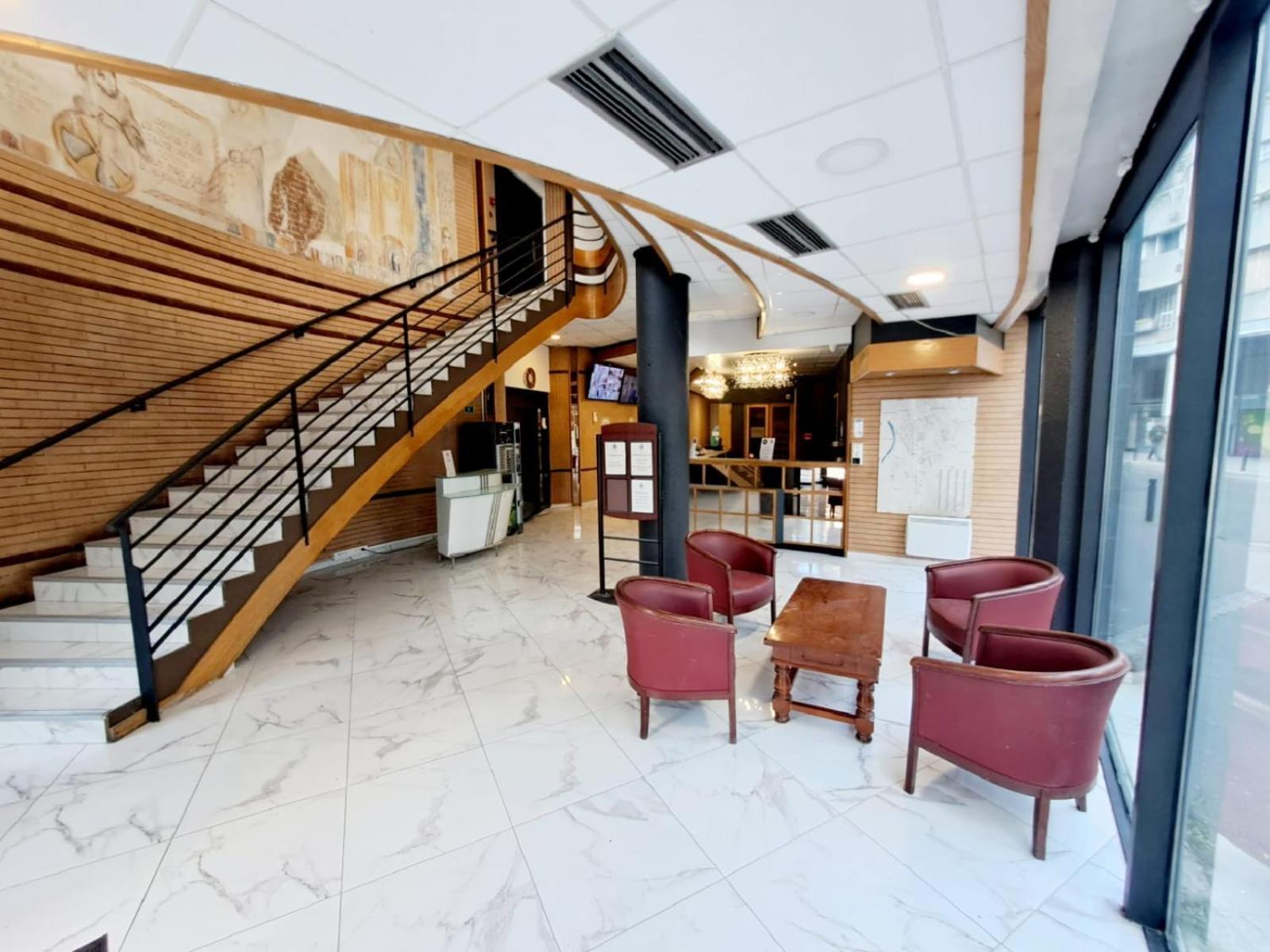 Crystal Hotel Saint Denis Basilique Ngoại thất bức ảnh