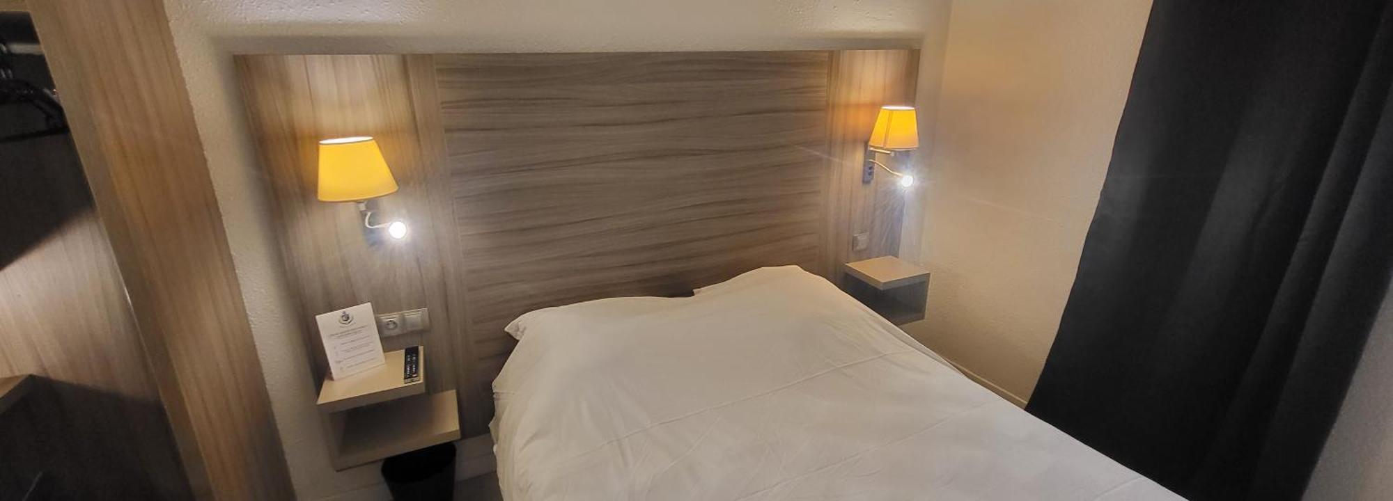 Crystal Hotel Saint Denis Basilique Ngoại thất bức ảnh